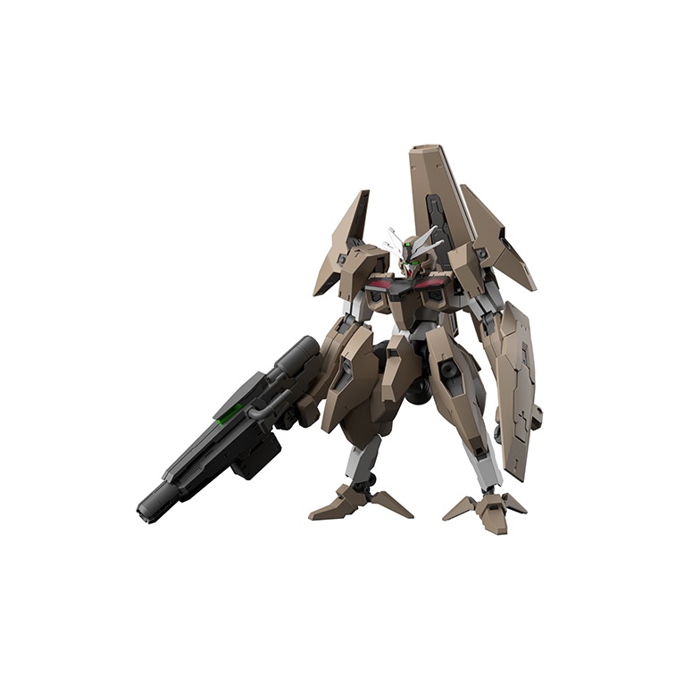 Bandai Gundam Hg - 반다이 HG 컬렉션, 워치 포 머큐리