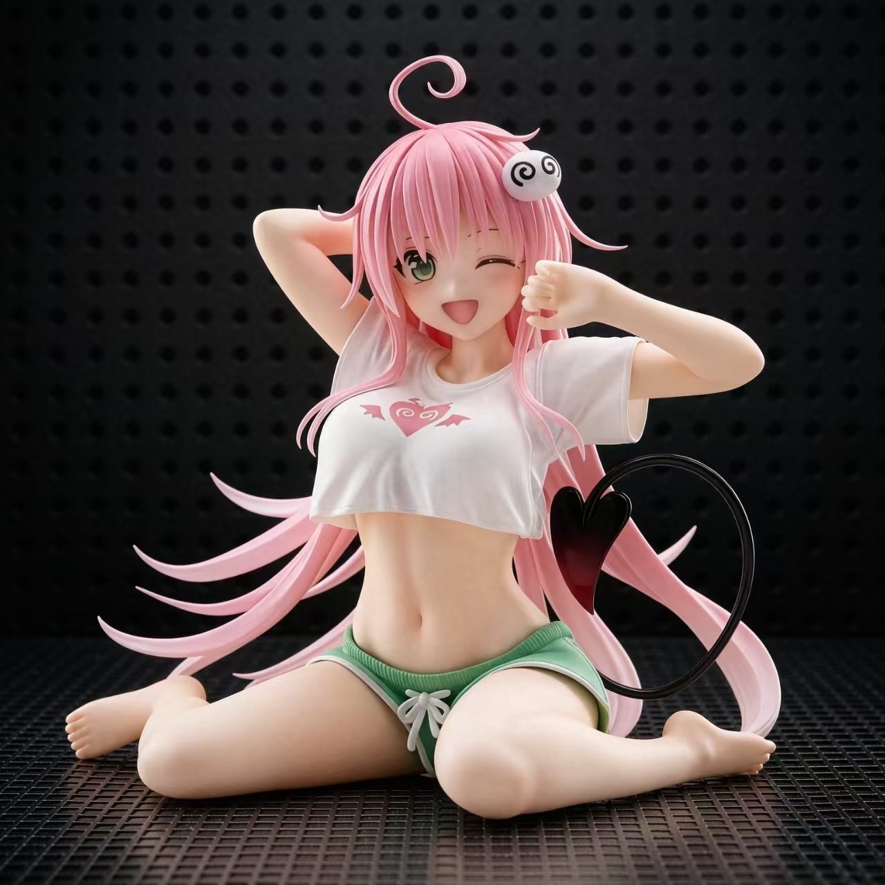 Popular Anime Merchandise - 라라 애니메이션 GK 피규어, 트렌디한 장난감,