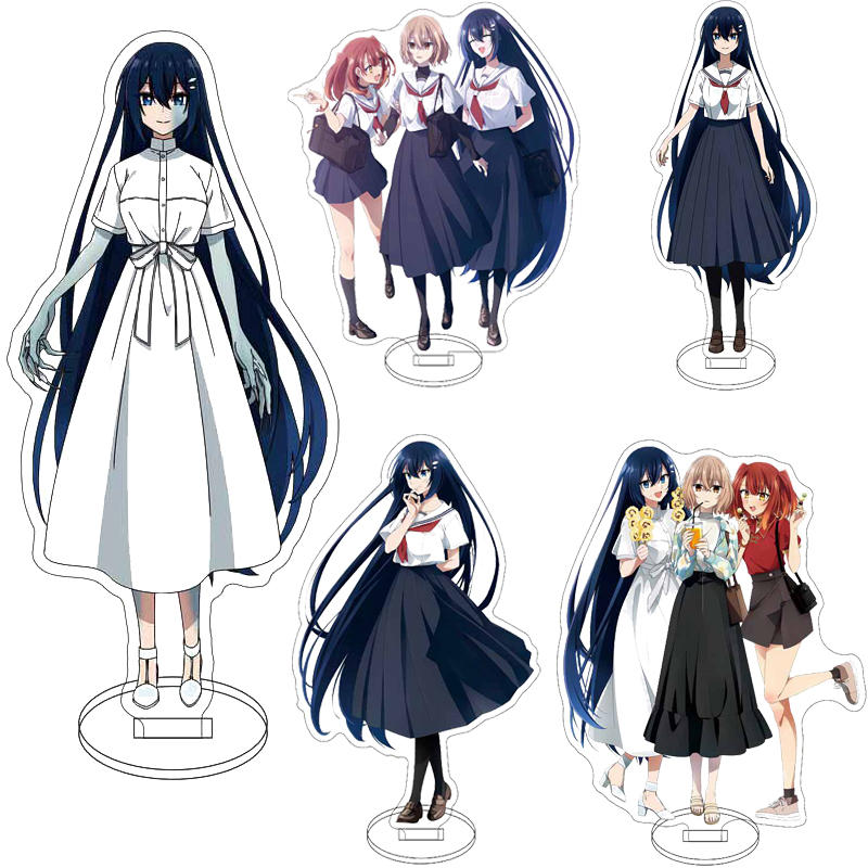 Anime Merchandise Collection - 16cm 애니메이션 아크릴 스탠드, 이 괴물은