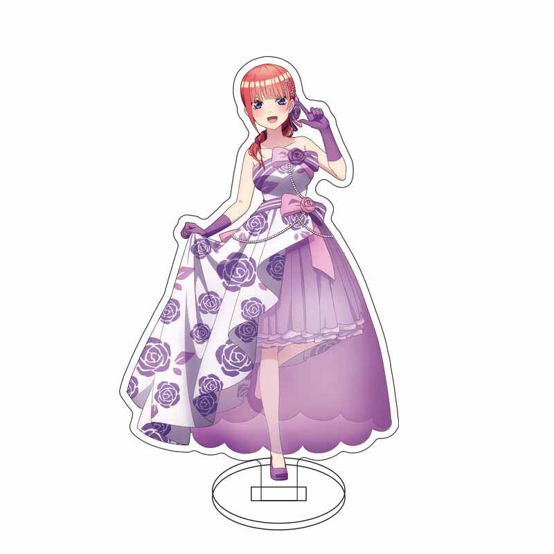 16cm 애니메이션 아크릴 스탠드, 《다섯 명의 여동생 - Anime Merchandise Collection 리뷰 및 가격