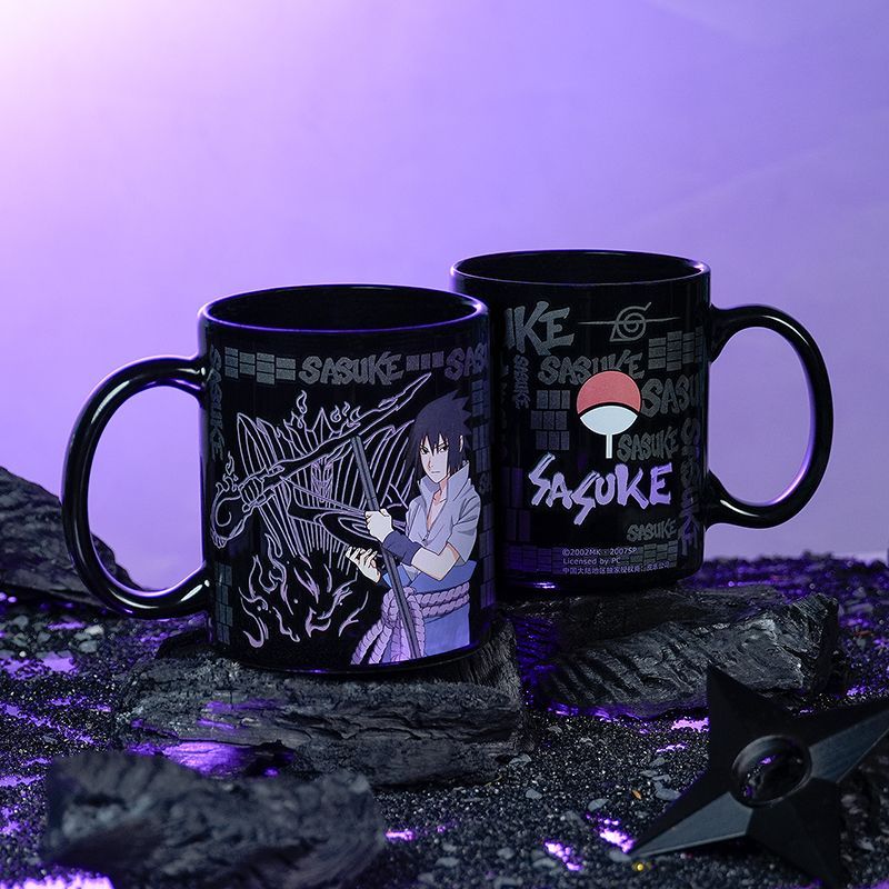 나루토 애니메이션 상품 만화 귀여운 색상변화 머그컵 창 - Anime Merchandise Mugs 리뷰 및 가격