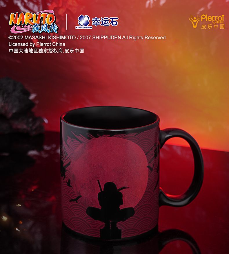 나루토 애니메이션 상품 만화 귀여운 색상변화 머그컵 창 - Anime Merchandise Mugs 리뷰 및 가격