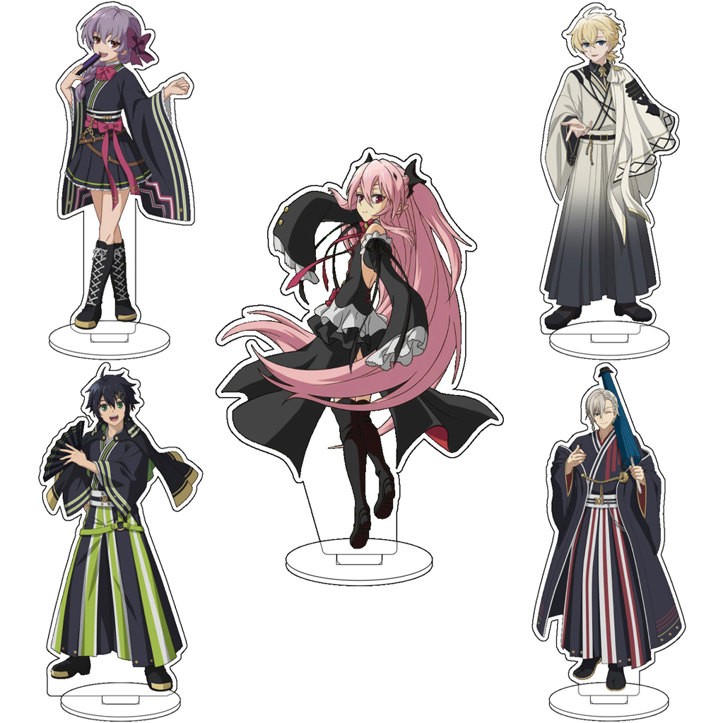 16cm 애니메이션 ‘세라프 오브 엔드’의 미카엘라 히 - Anime Merchandise Collection 리뷰 및 가격
