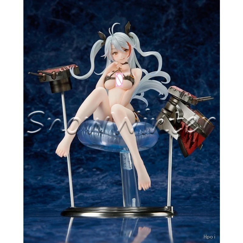 【재고 있음】WAVE Azur Lane Prinz Eu - Good Smile Company Figma 리뷰 및 가격