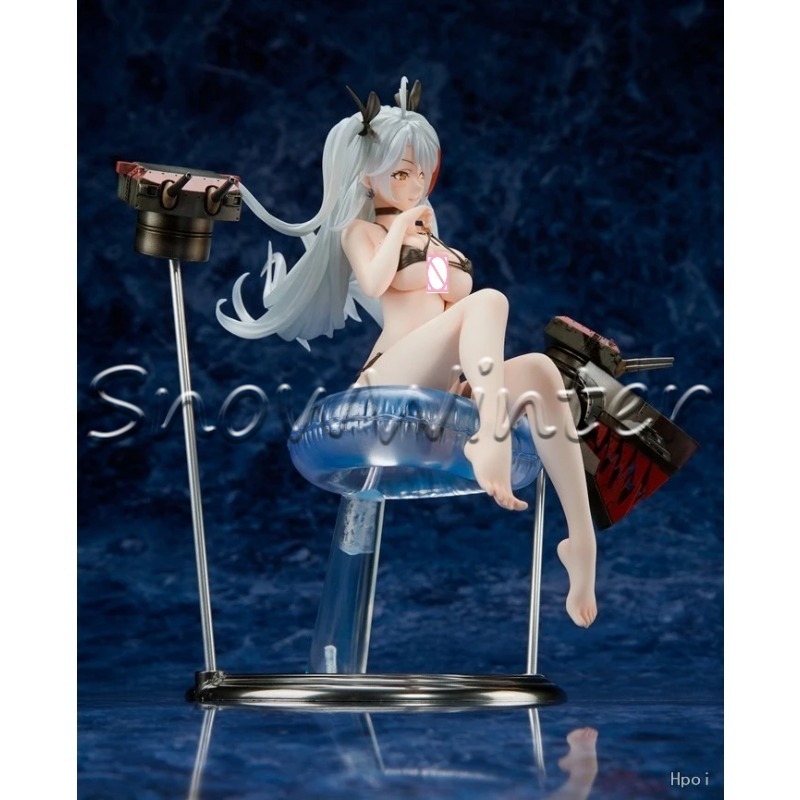 【재고 있음】WAVE Azur Lane Prinz Eu - Good Smile Company Figma 리뷰 및 가격
