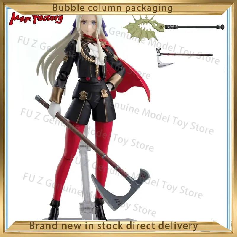 굿 스마일 컴퍼니의 파이어 엠블렘 푸쿠세츠게츠 에델가르 - Good Smile Company Figma 리뷰 및 가격