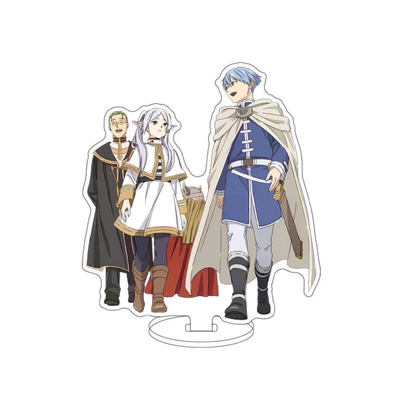 16cm 애니메이션 아크릴 스탠드, 《프리렌: 여정의  - Anime Merchandise Collection 리뷰 및 가격