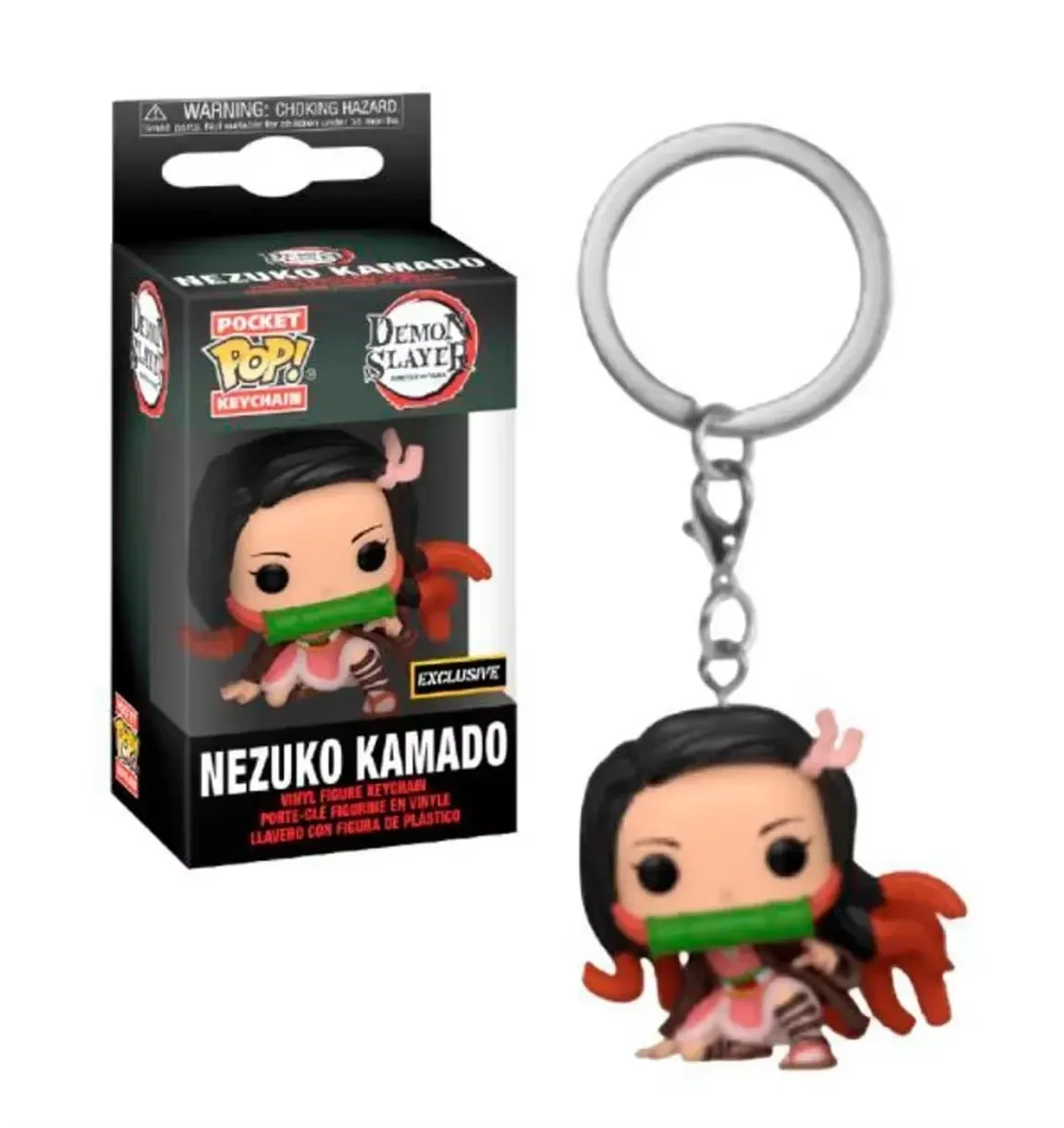 FUNKO POP 악마 슬레이어 키체인 INOSUKE  - Popular Anime Merchandise 리뷰 및 가격