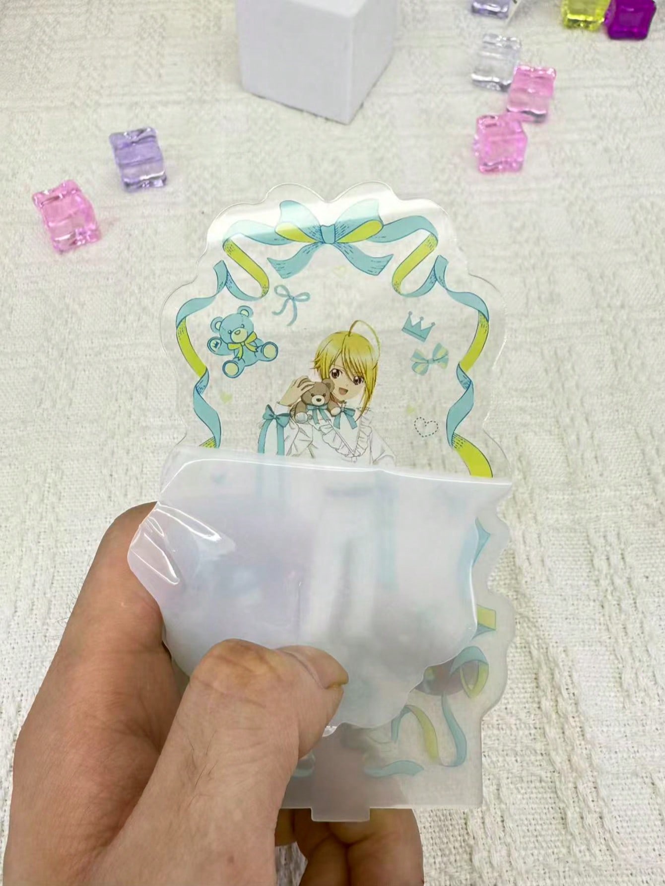 애니메이션 아크릴 스탠디, 귀여운 캐릭터 디스플레이 스 - Anime Merchandise Collection 리뷰 및 가격