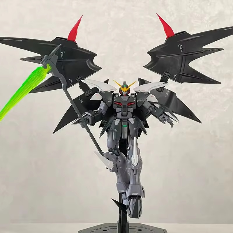 D-헬 커스텀 데스사이드 HG 1/144 메카 조립 모 - Bandai Gundam Hg 리뷰 및 가격