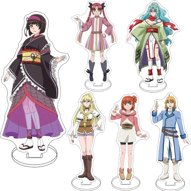 16cm 애니메이션 아크릴 스탠드, 《츠키미치: 달빛  - Anime Merchandise Collection 리뷰 및 가격