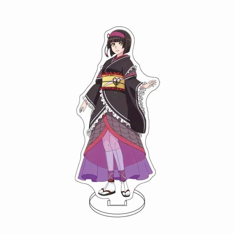 16cm 애니메이션 아크릴 스탠드, 《츠키미치: 달빛  - Anime Merchandise Collection 리뷰 및 가격