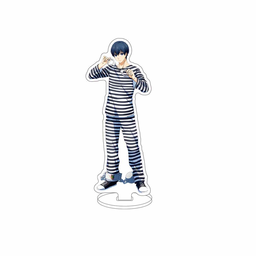 16cm 아크릴 피규어 스탠드, 애니메이션 ‘블루 록’ - Anime Merchandise Collection 리뷰 및 가격