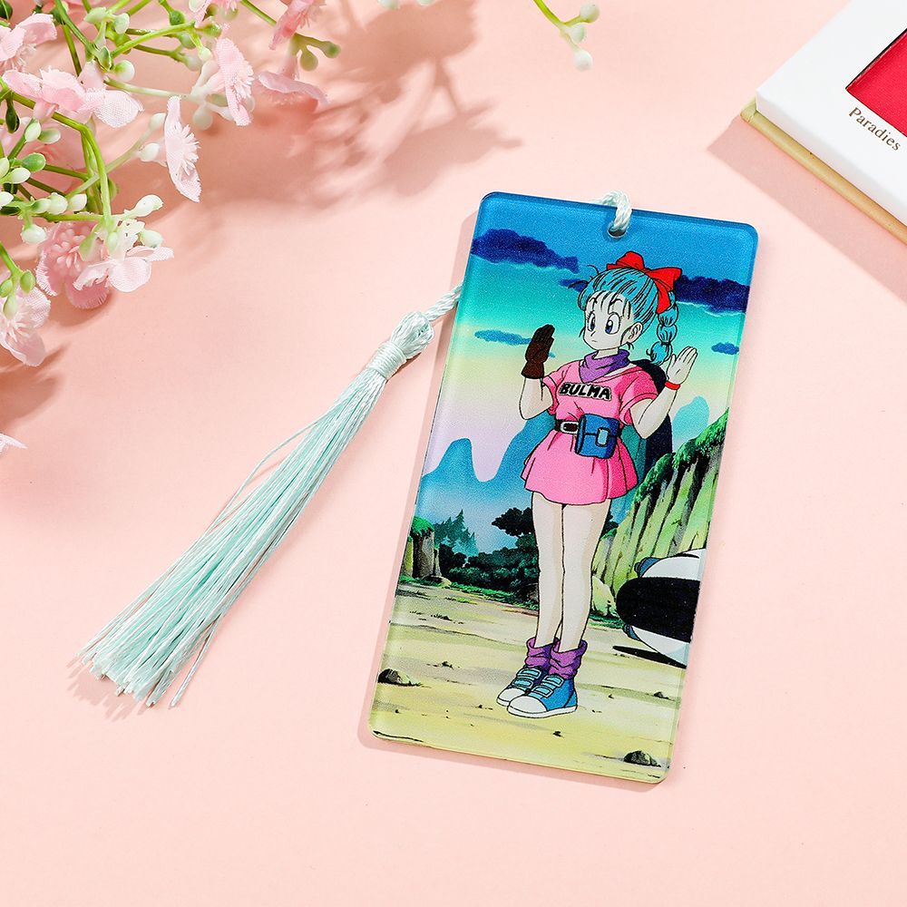 드래곤볼 손오공 만화 캐릭터 아크릴 장식 책갈피, 맞춤 - Anime Merchandise In Japanese 리뷰 및 가격