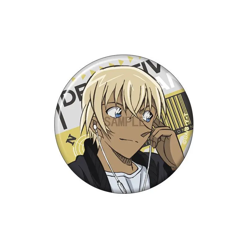 일본의 명탐정 코난 관련 상품: 주석 배지, 애니메이션 - Anime Merchandise In Japanese 리뷰 및 가격