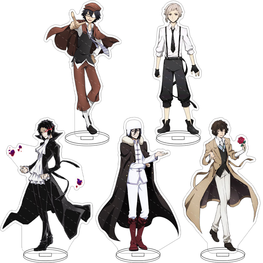 ‌ 16CM 애니메이션 Bungo Stray Dogs  - Anime Merchandise Collection 리뷰 및 가격