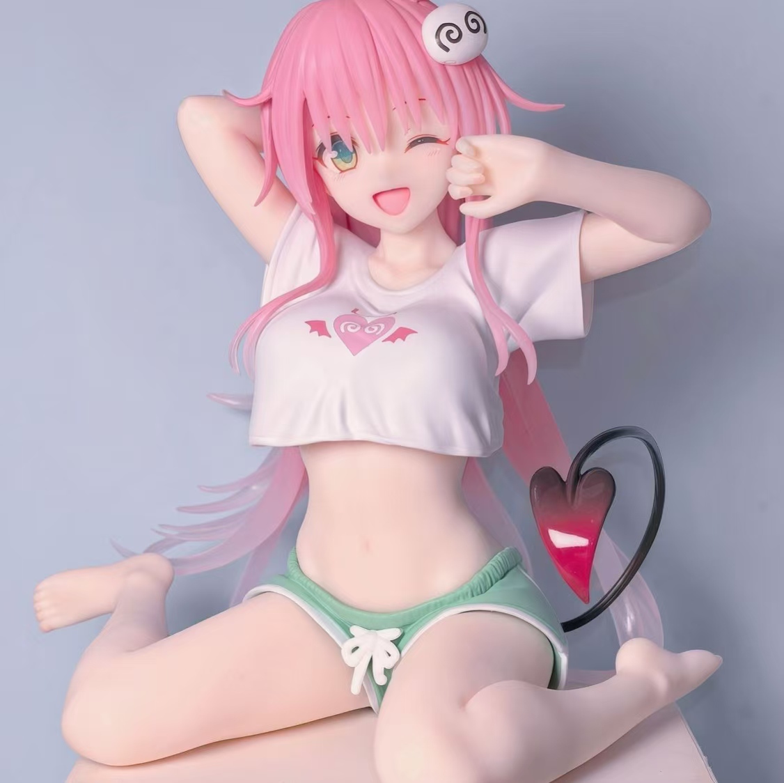 라라 애니메이션 GK 피규어, 트렌디한 장난감, 조형물 - Popular Anime Merchandise 리뷰 및 가격