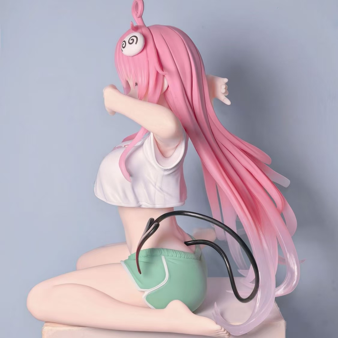 라라 애니메이션 GK 피규어, 트렌디한 장난감, 조형물 - Popular Anime Merchandise 리뷰 및 가격