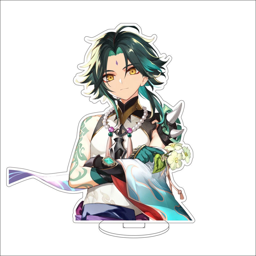 16CM 애니메이션 게임 Genshin Impact X - Anime Merchandise Collection 리뷰 및 가격