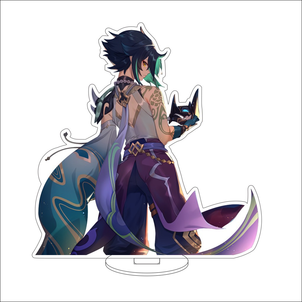 16CM 애니메이션 게임 Genshin Impact X - Anime Merchandise Collection 리뷰 및 가격