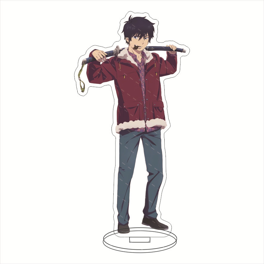16cm 애니메이션 ‘블루 엑소시스트’의 오쿠무라 린, - Anime Merchandise Collection 리뷰 및 가격