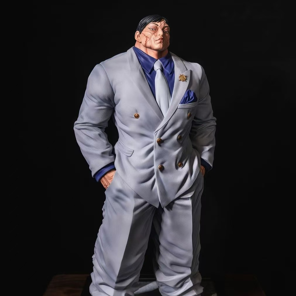 바키도우 카오루 하나야마 애니메이션 GK 모델 피규어, - Popular Anime Merchandise 리뷰 및 가격