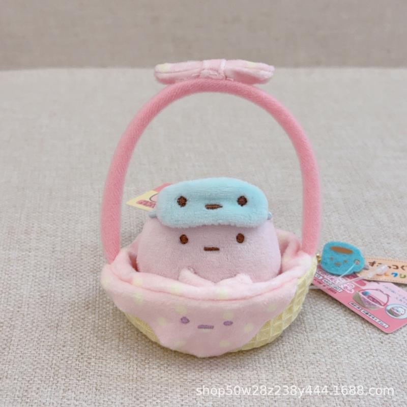 일본의 ‘스미코 구라시’ 애니메이션 상품, 미니 플러시 - Anime Merchandise In Japanese 리뷰 및 가격